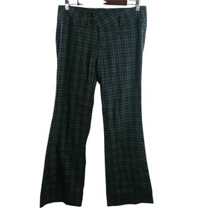 Rue21 9/10 32x33 Tall City Plaid Workwear Pants